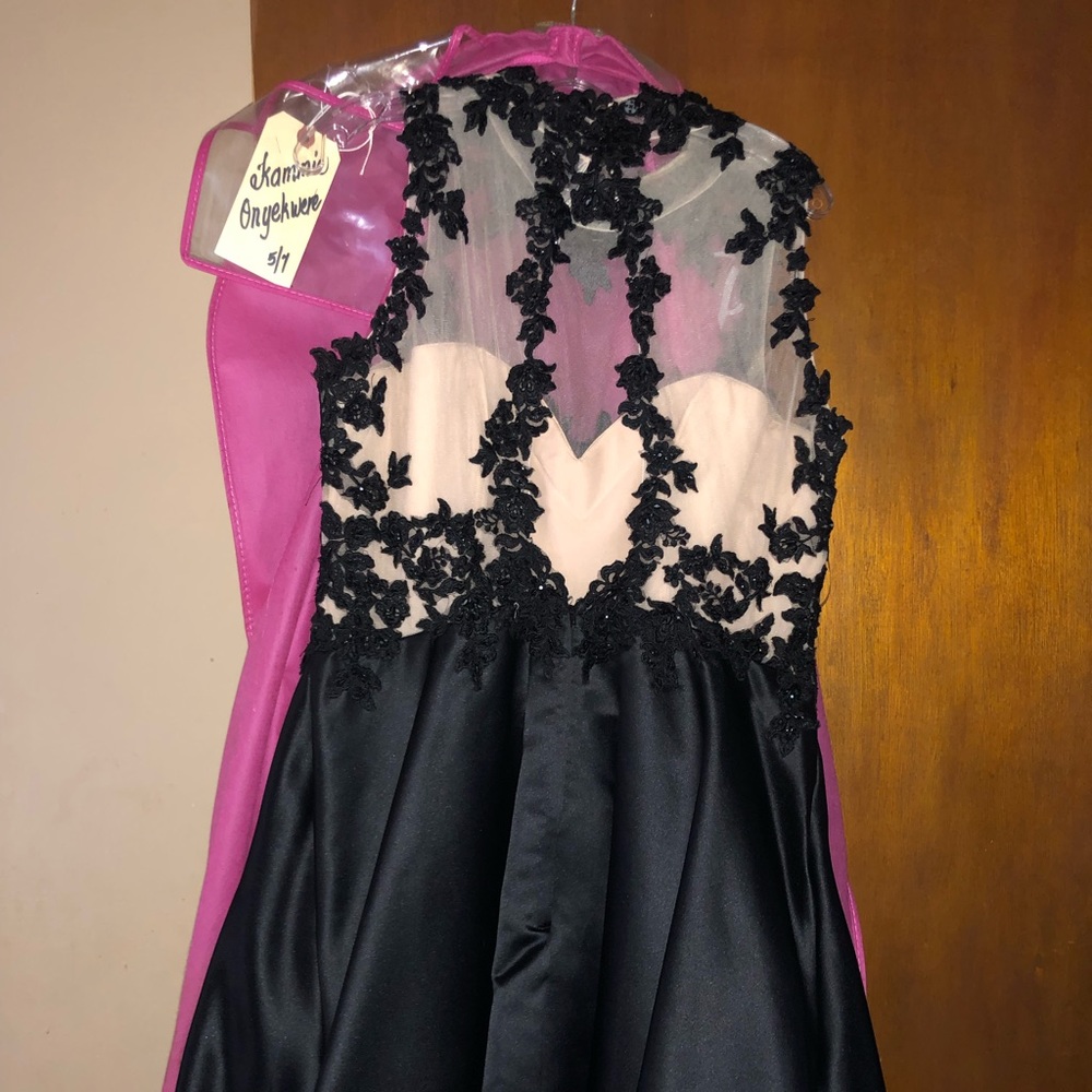 Custom Dress